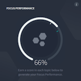 Overall Focus Performance